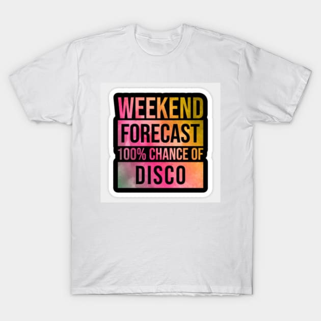 Get your Umbrellas! T-Shirt by It’s a DJ’s Life